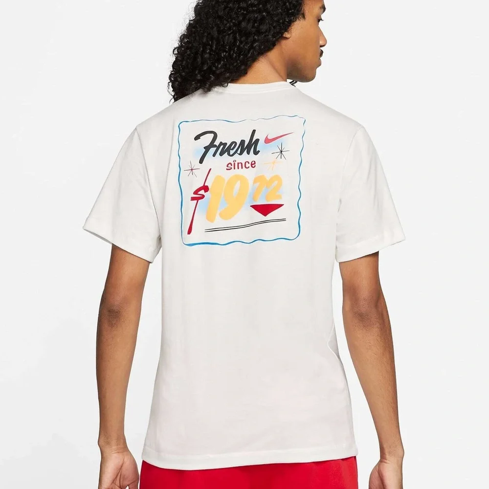 Nike NSW BDG Tee Men’s Sz M Nike Sportswear Tshirt